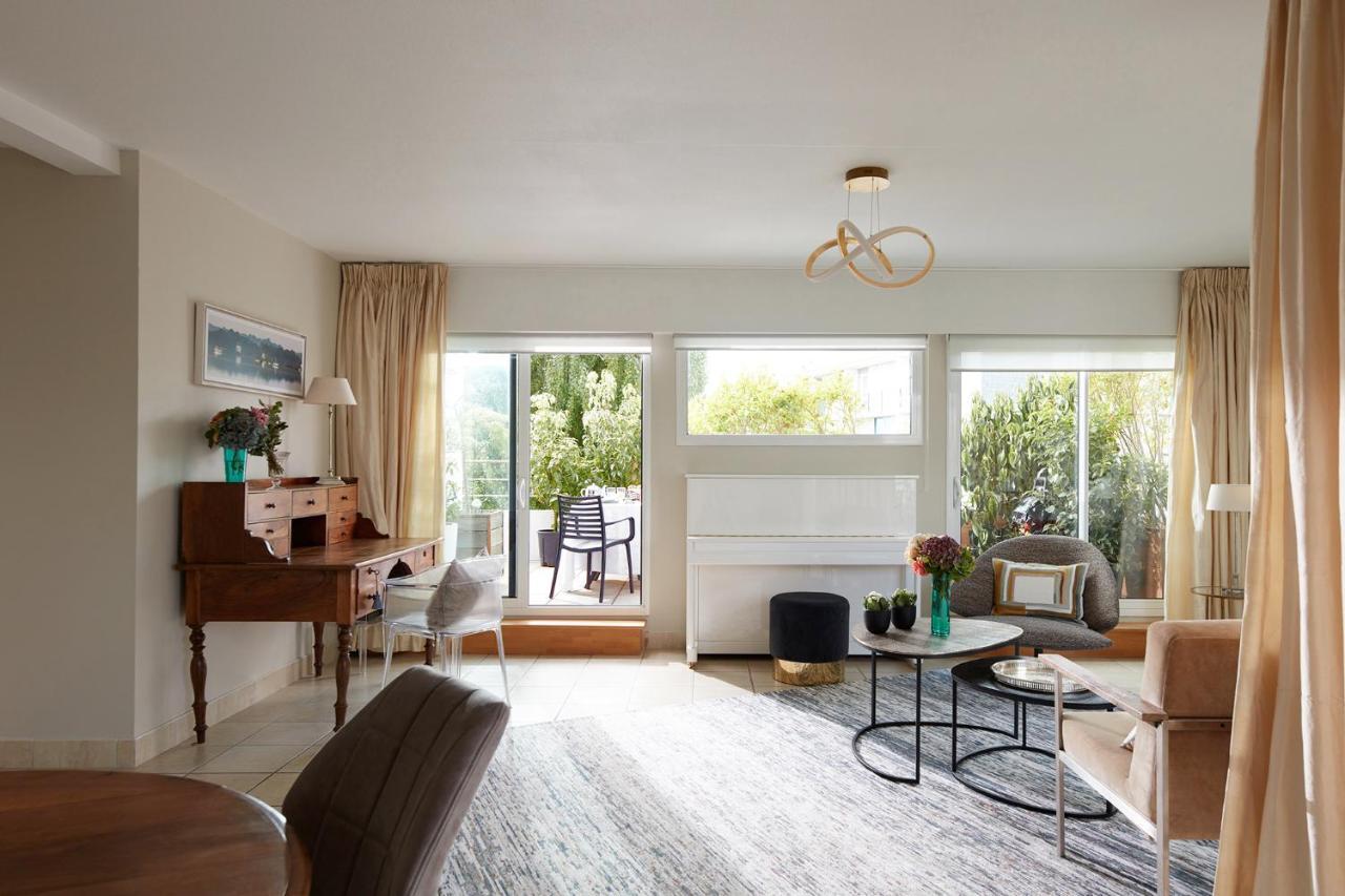 Un Appartement Penthouse D'Exception Sur Le Port De Βαν Εξωτερικό φωτογραφία