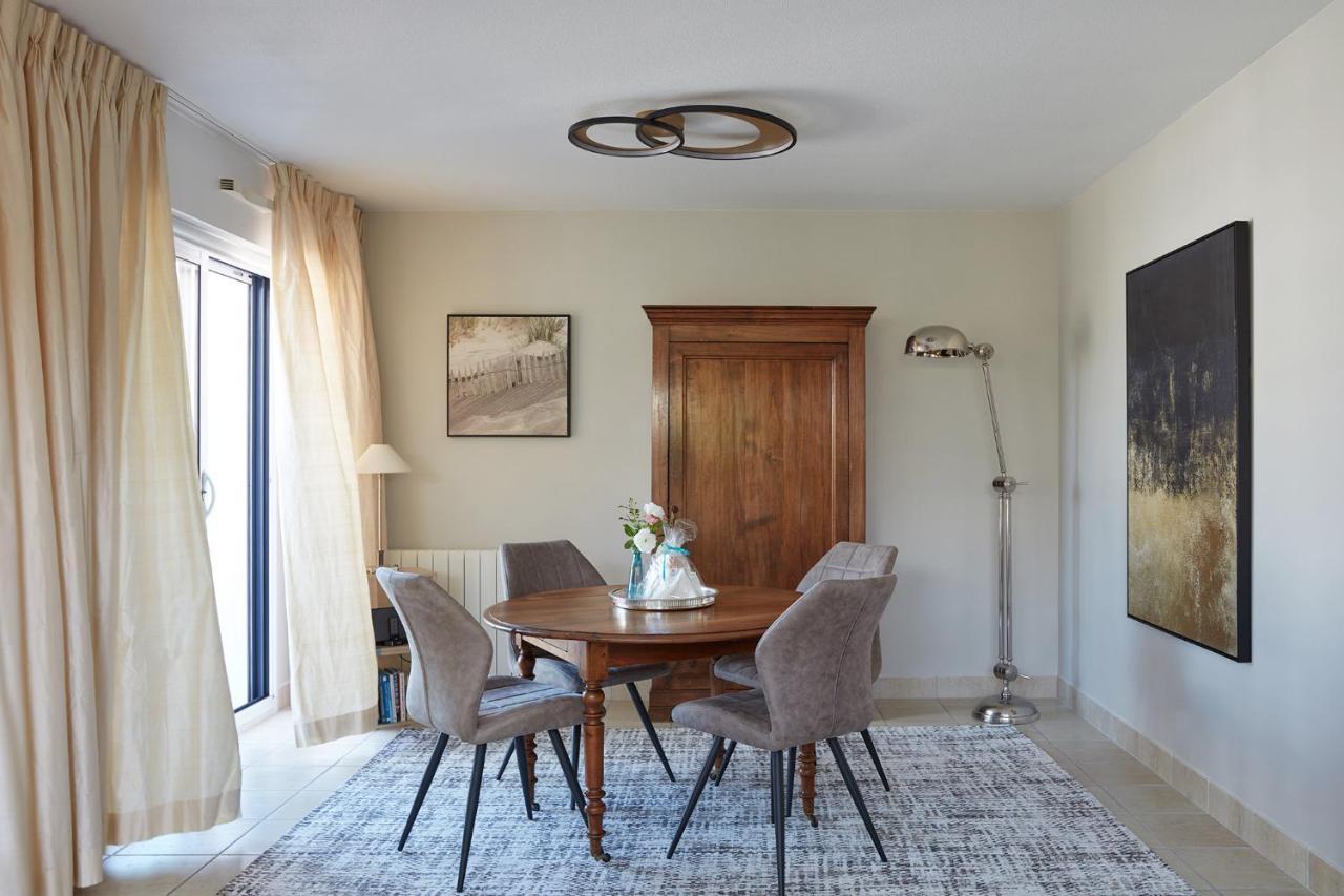 Un Appartement Penthouse D'Exception Sur Le Port De Βαν Εξωτερικό φωτογραφία