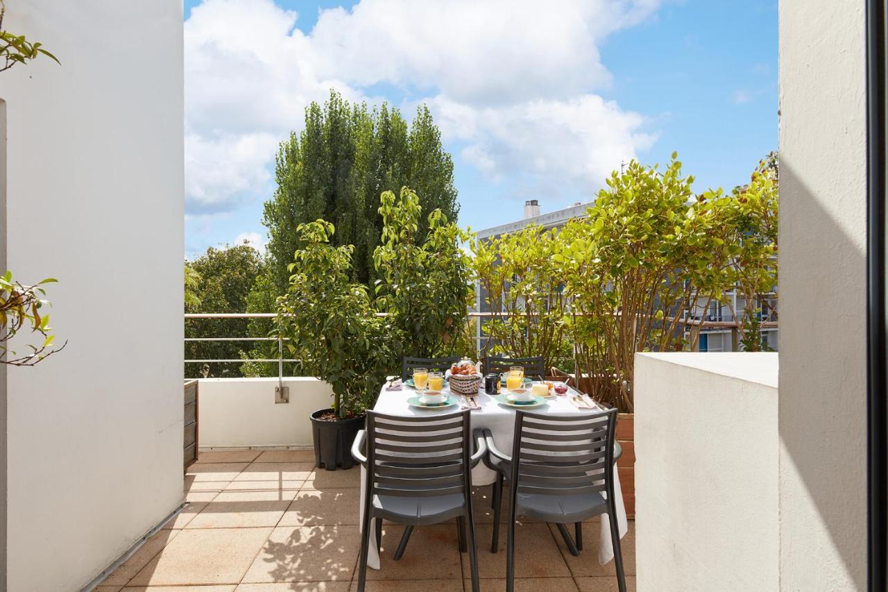 Un Appartement Penthouse D'Exception Sur Le Port De Βαν Εξωτερικό φωτογραφία