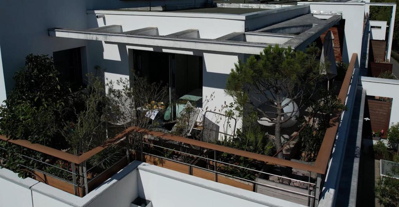Un Appartement Penthouse D'Exception Sur Le Port De Βαν Εξωτερικό φωτογραφία