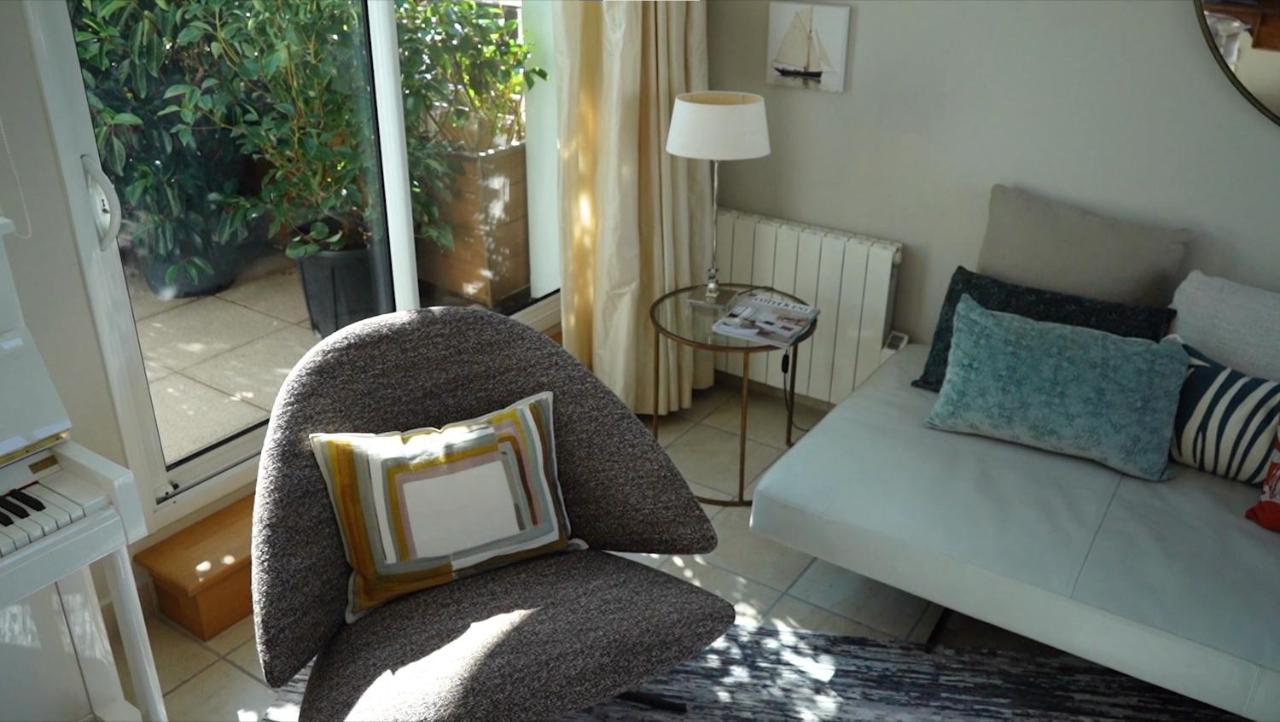 Un Appartement Penthouse D'Exception Sur Le Port De Βαν Εξωτερικό φωτογραφία