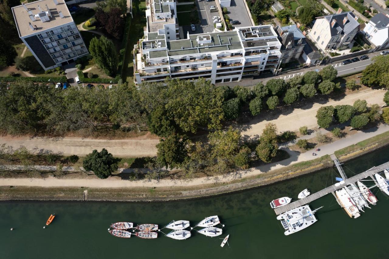 Un Appartement Penthouse D'Exception Sur Le Port De Βαν Εξωτερικό φωτογραφία