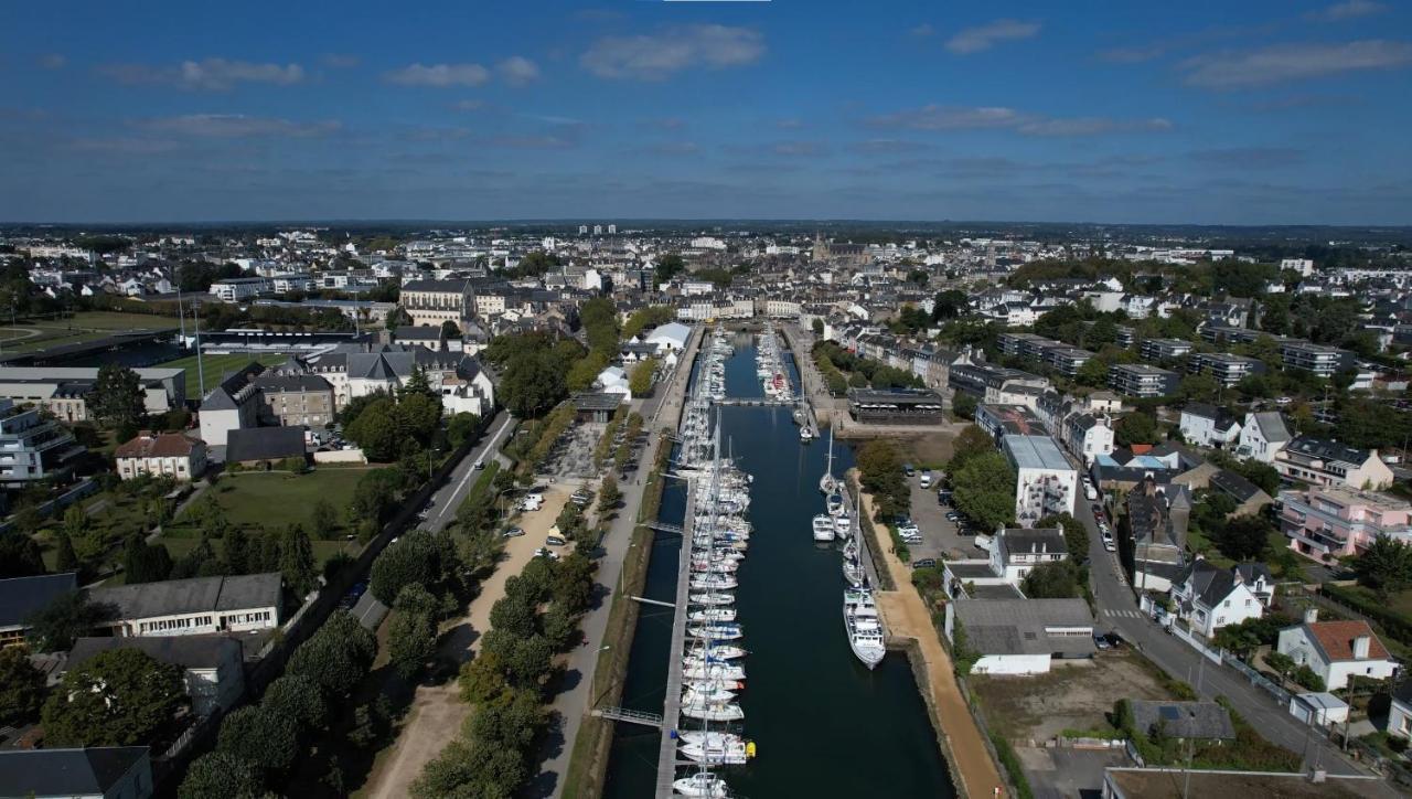 Un Appartement Penthouse D'Exception Sur Le Port De Βαν Εξωτερικό φωτογραφία