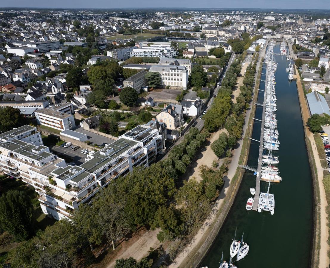 Un Appartement Penthouse D'Exception Sur Le Port De Βαν Εξωτερικό φωτογραφία