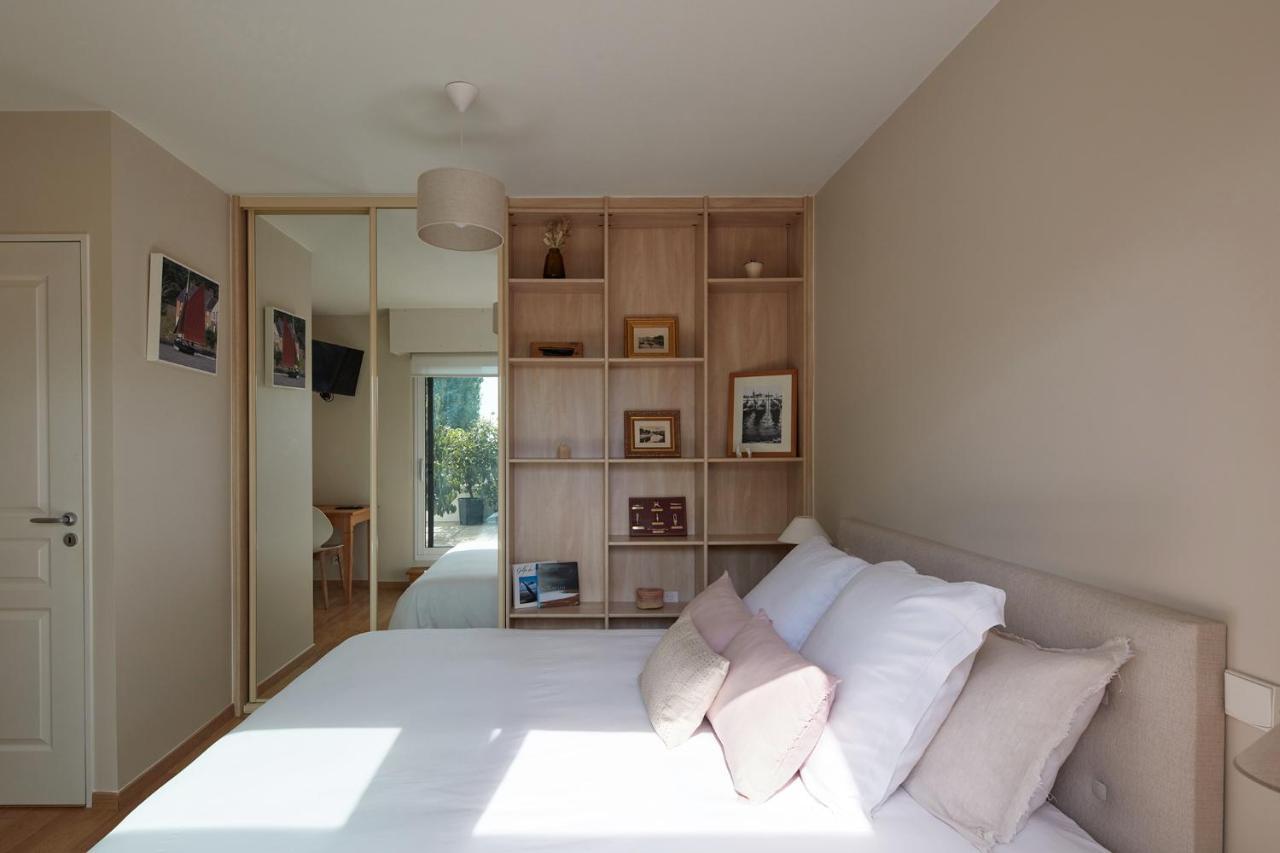 Un Appartement Penthouse D'Exception Sur Le Port De Βαν Εξωτερικό φωτογραφία