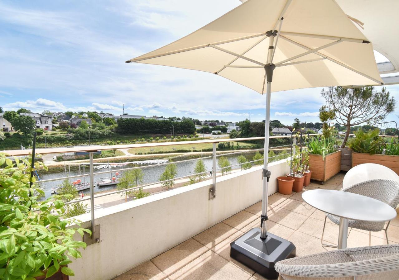 Un Appartement Penthouse D'Exception Sur Le Port De Βαν Εξωτερικό φωτογραφία