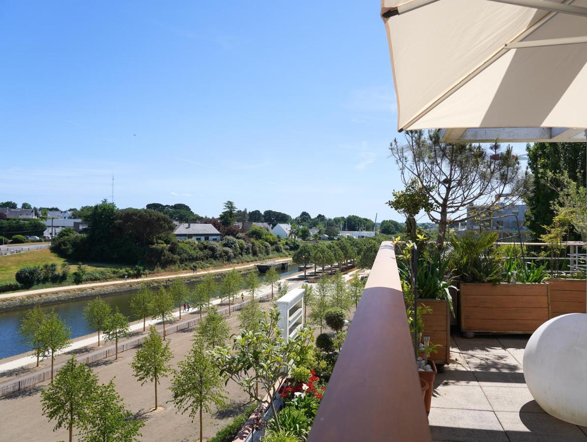 Un Appartement Penthouse D'Exception Sur Le Port De Βαν Εξωτερικό φωτογραφία