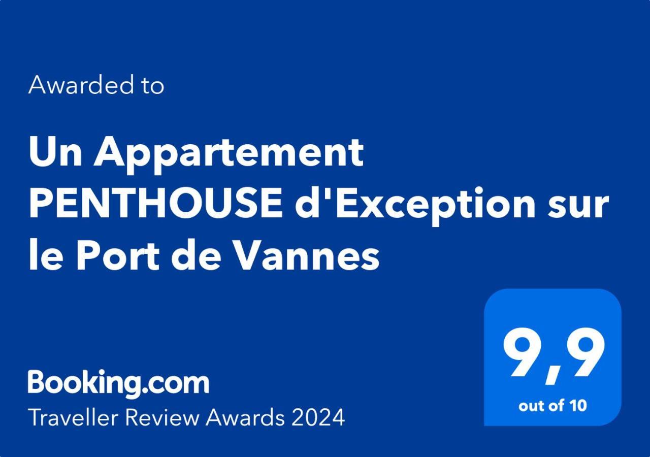Un Appartement Penthouse D'Exception Sur Le Port De Βαν Εξωτερικό φωτογραφία